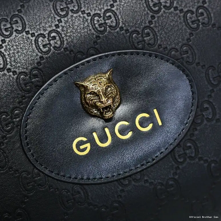 Official Brother Sam 2012SH0078 Bags Gucci 0807